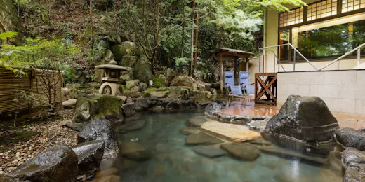 Yamashiro Onsen Yoshidaya Sannoukaku