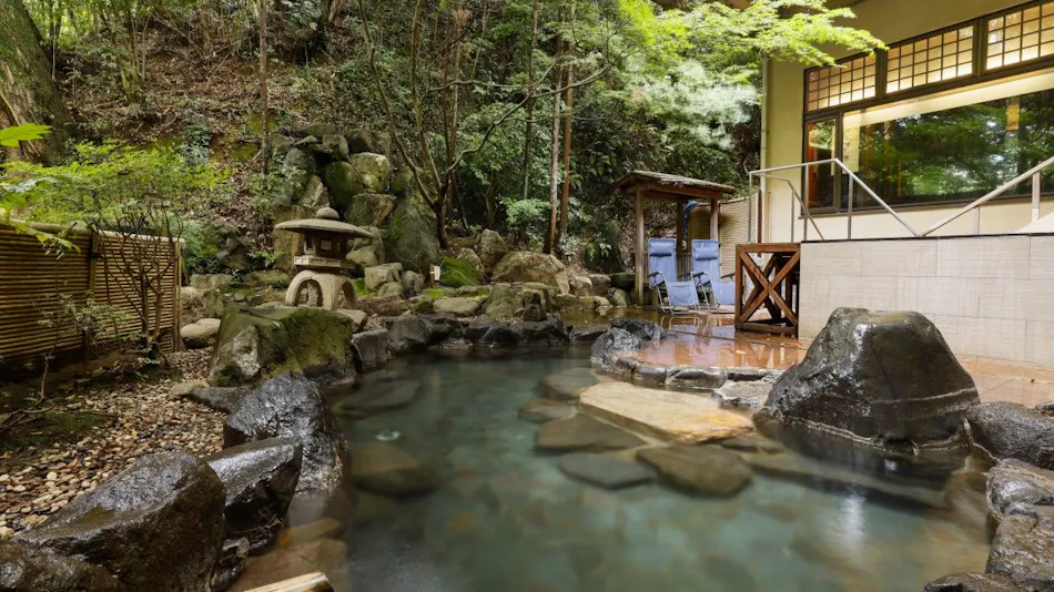 Yamashiro Onsen Yoshidaya Sannoukaku