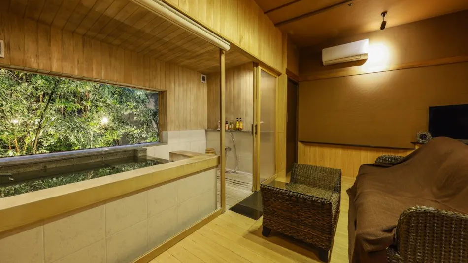 Yamashiro Onsen Yoshidaya Sannoukaku