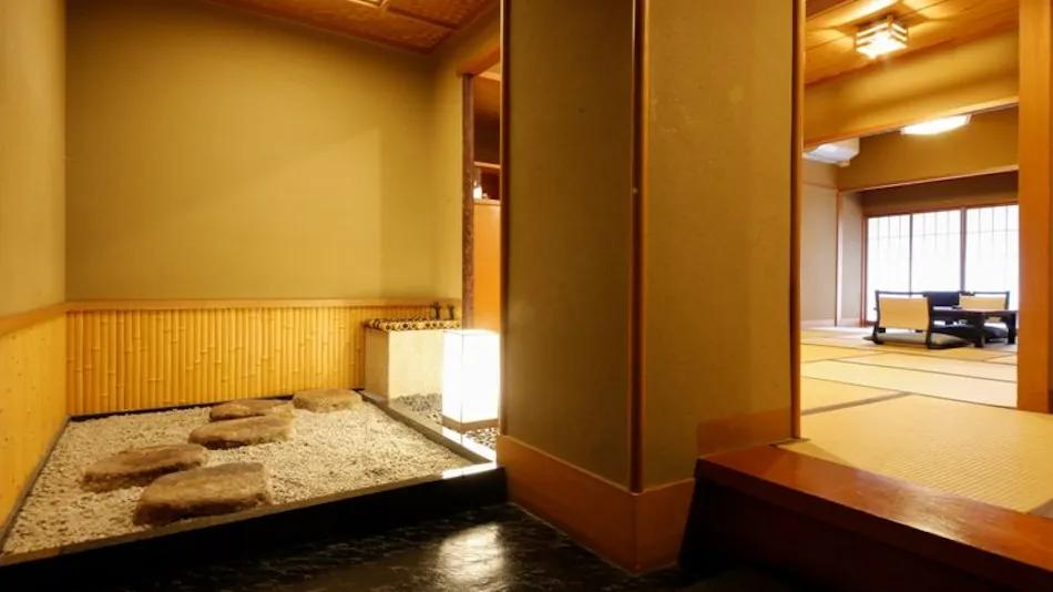 Yamashiro Onsen Yoshidaya Sannoukaku