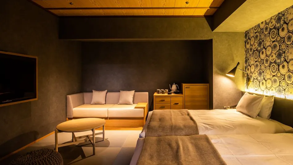 Yamashiro Onsen Yoshidaya Sannoukaku