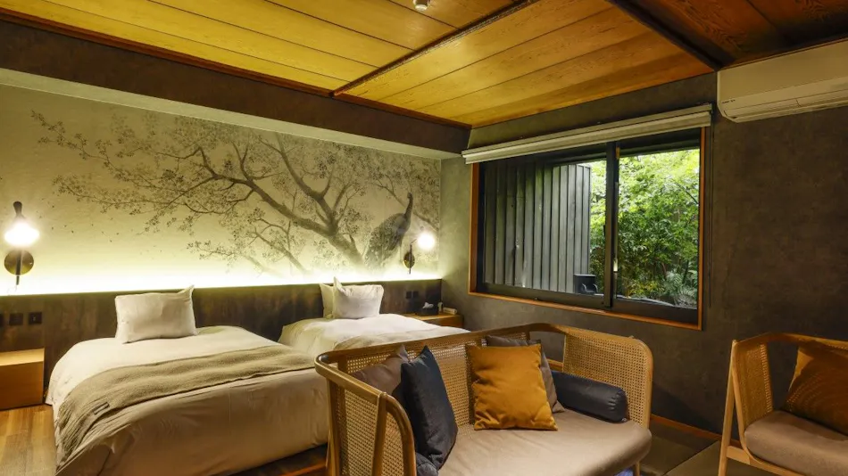 Yamashiro Onsen Yoshidaya Sannoukaku