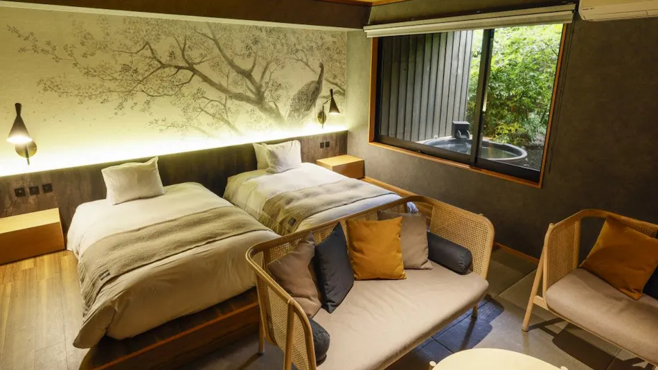 Yamashiro Onsen Yoshidaya Sannoukaku