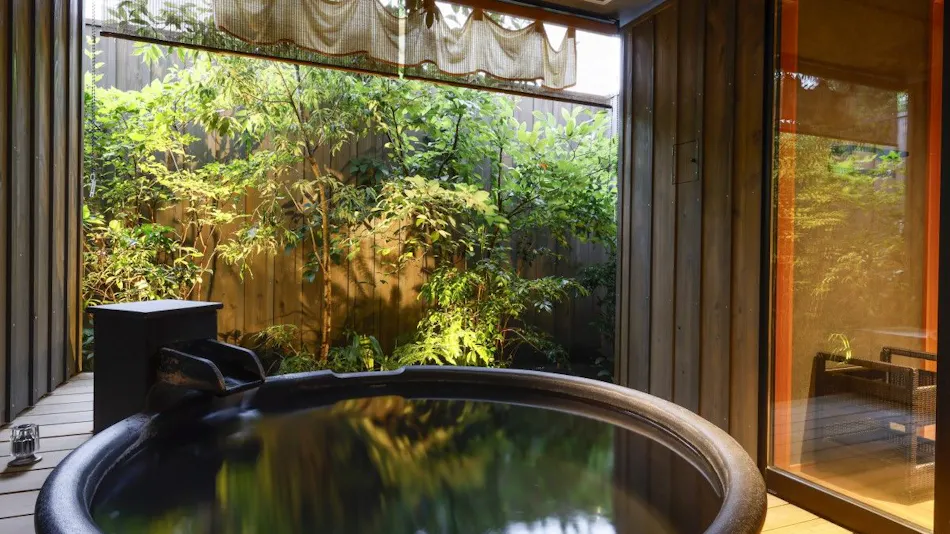 Yamashiro Onsen Yoshidaya Sannoukaku