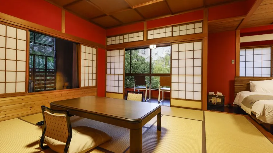 Yamashiro Onsen Yoshidaya Sannoukaku