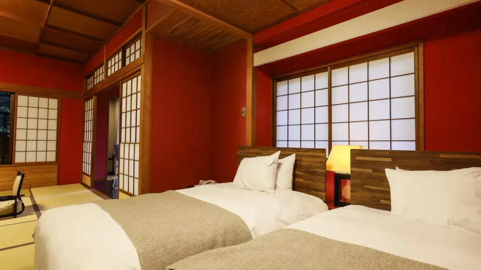 Yamashiro Onsen Yoshidaya Sannoukaku