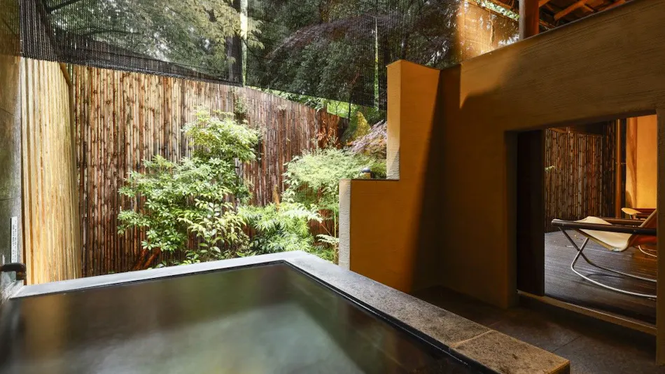 Yamashiro Onsen Yoshidaya Sannoukaku