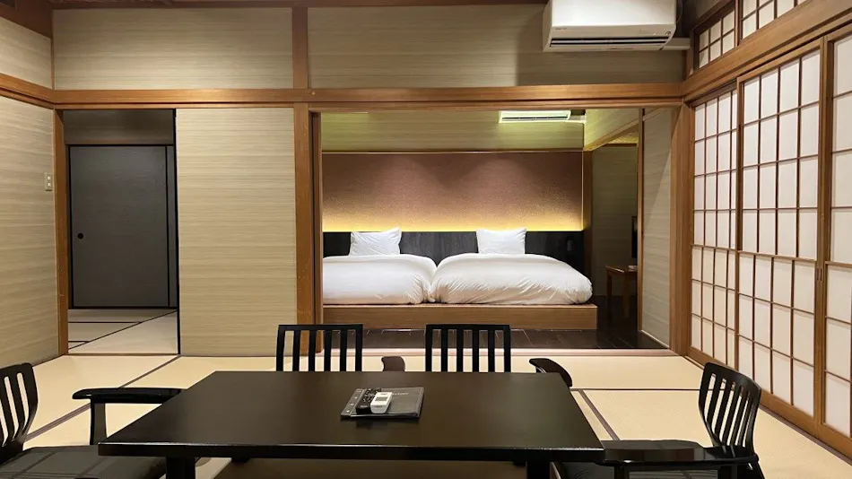 Yamashiro Onsen Yoshidaya Sannoukaku
