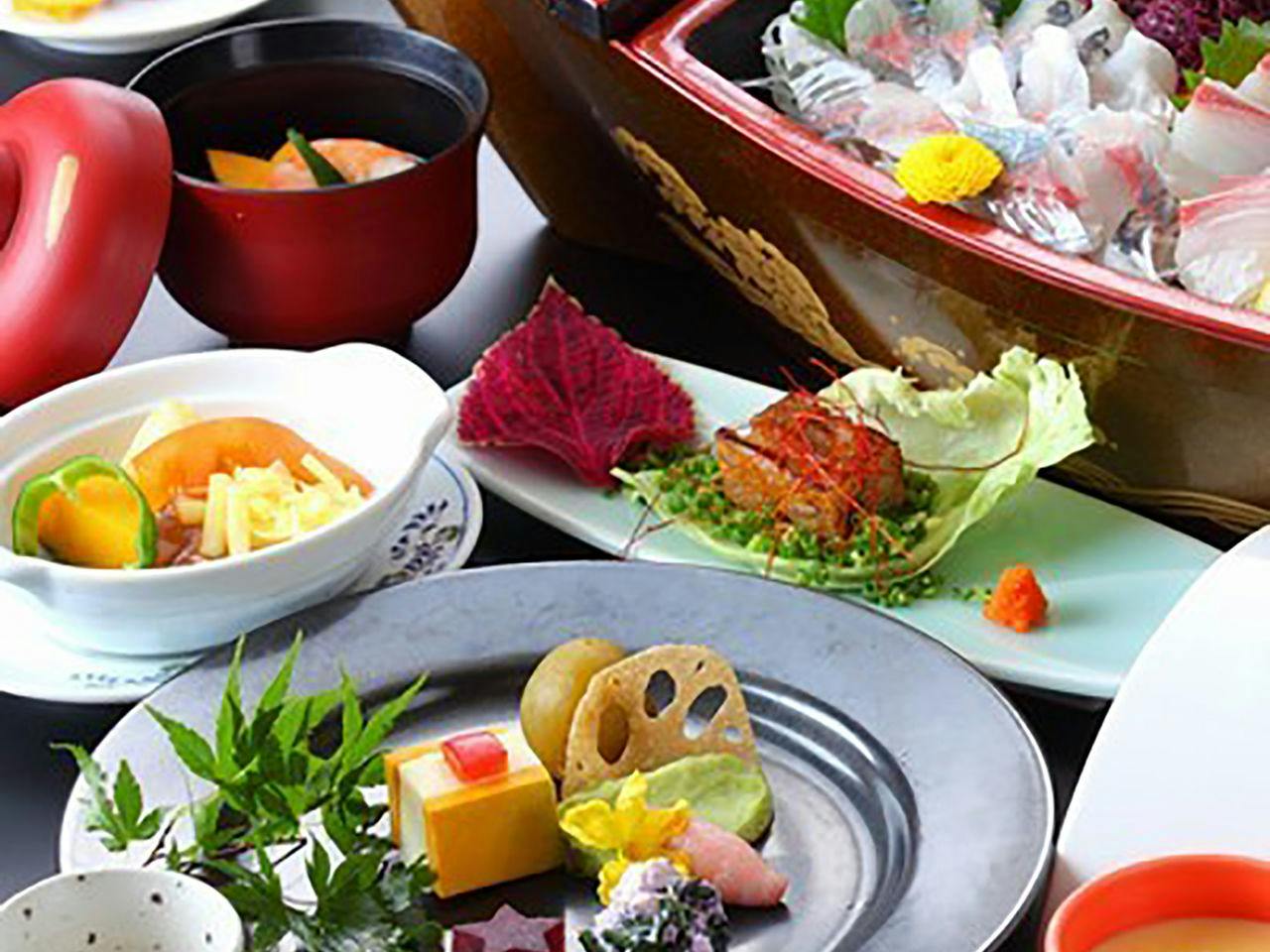 【夕食時ワンドリンク付】2名利用のお客様限定カップルプラン～山翠は大人限定の旅館です～