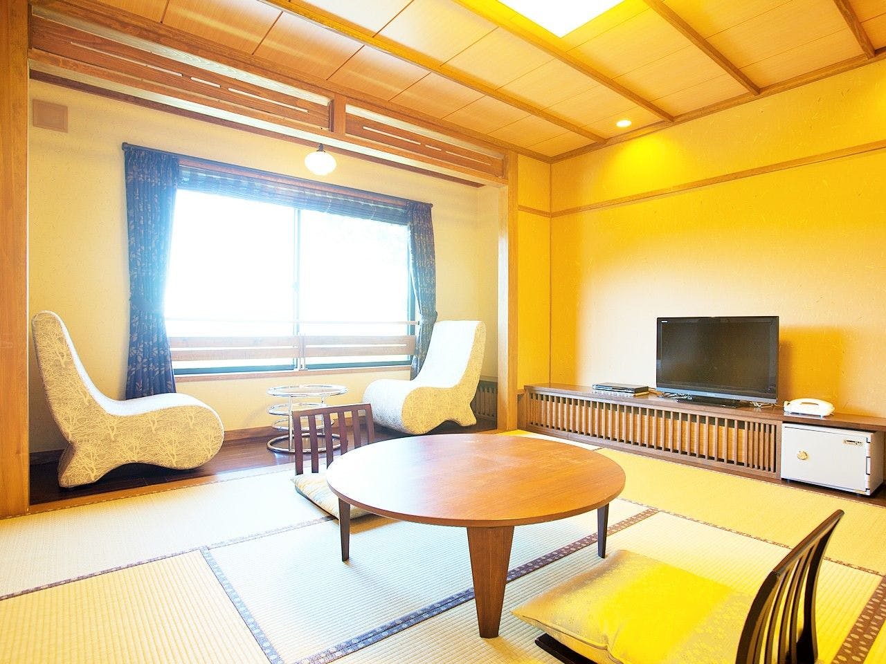 本館一般客室(8畳　和室)