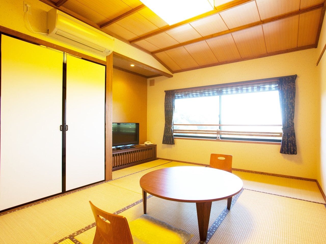 本館一般客室(6畳　和室)