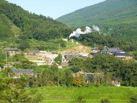 旅館山翠
