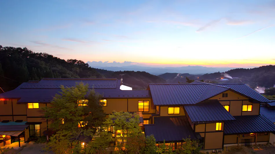 Ryokan Sansui