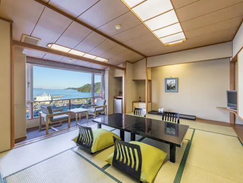 南館和室(一例)