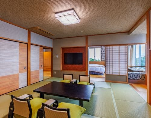 「和洋スイート」本間（一例）