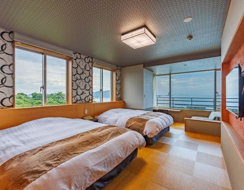 和洋スイート（一例）