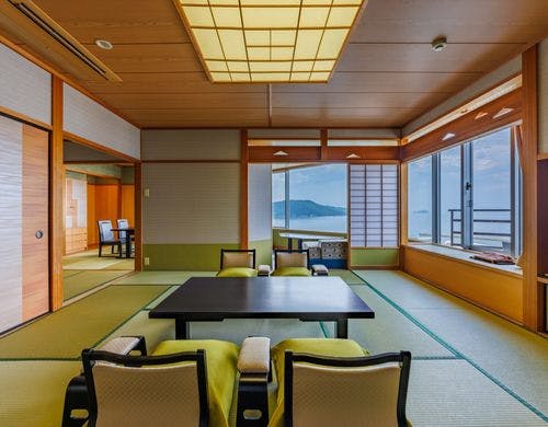 「和スイート」本間（一例）