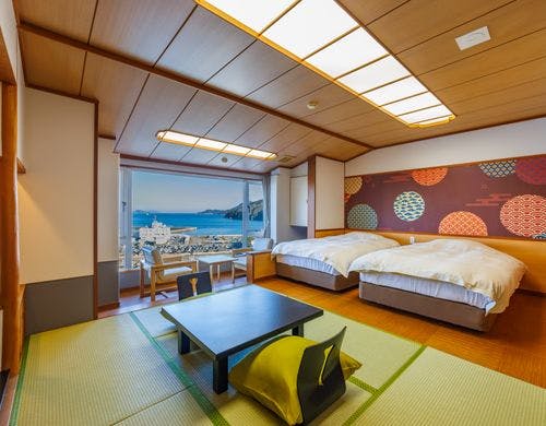 「南館」きらら和洋室（イメージ）