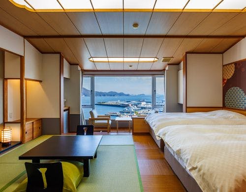 「南館」きらら和洋室（一例）