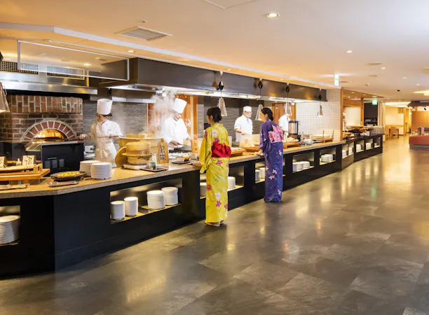 Shinwa Dining Ten・Chi・Kai
