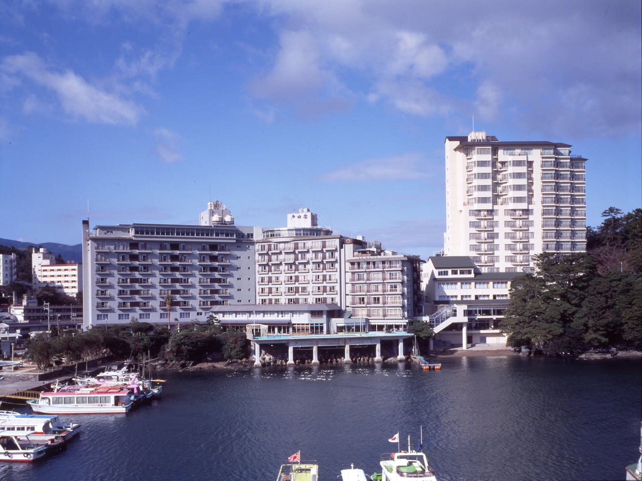 「戸田家」外観