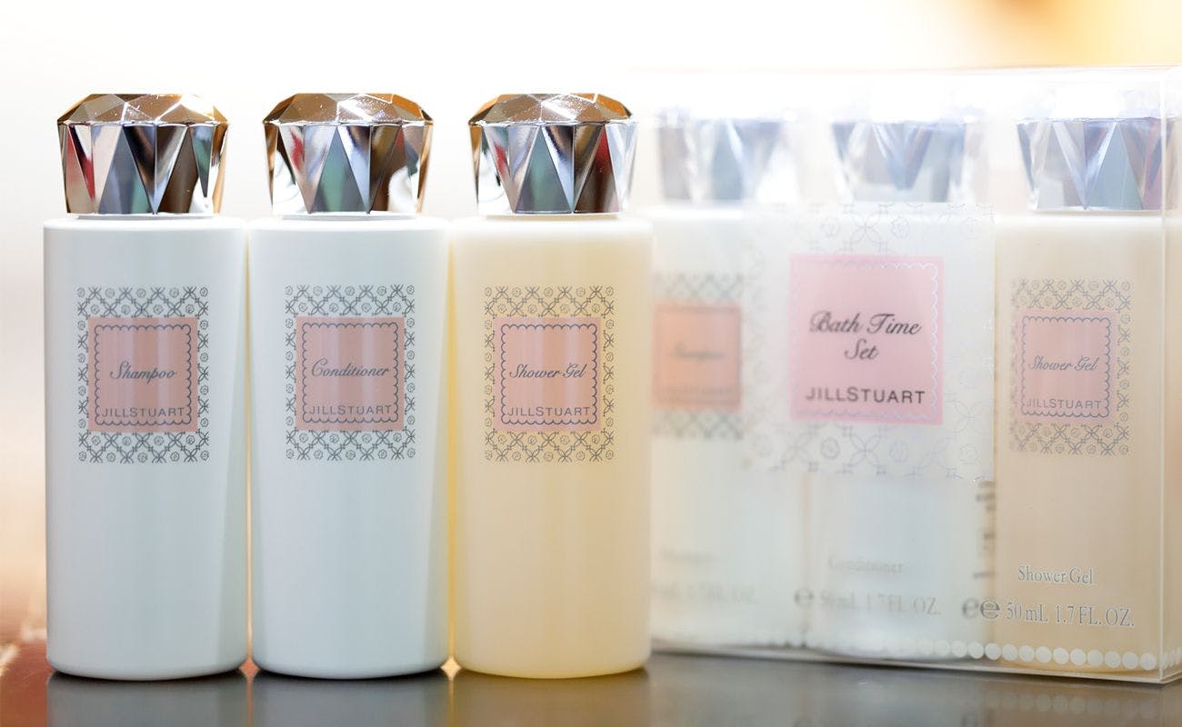 플랜 특전 어메니티