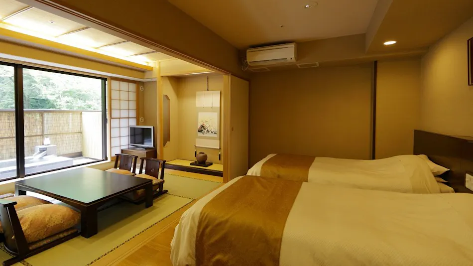 Hakone Yumoto Onsen Tenseien