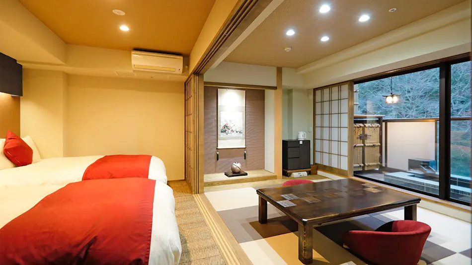 Hakone Yumoto Onsen Tenseien