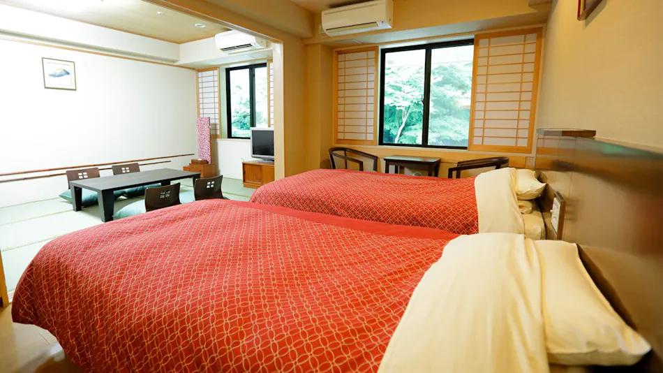 Hakone Yumoto Onsen Tenseien