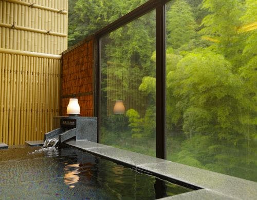 露天風呂付和洋室（禁煙/和室6畳＋ツイン）