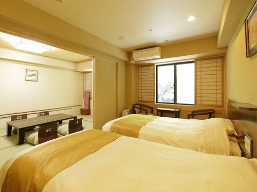 和洋室（シャワー付）