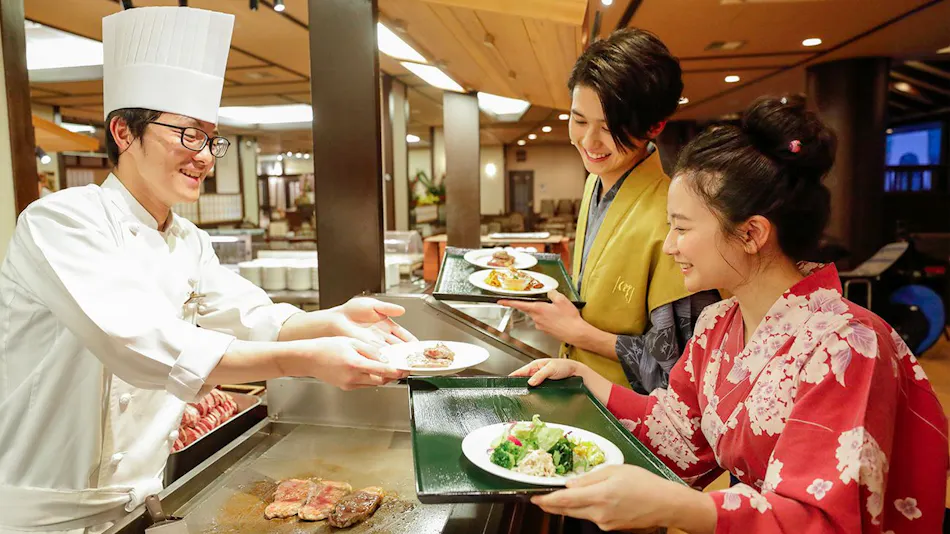 Hakone Yumoto Onsen Tenseien