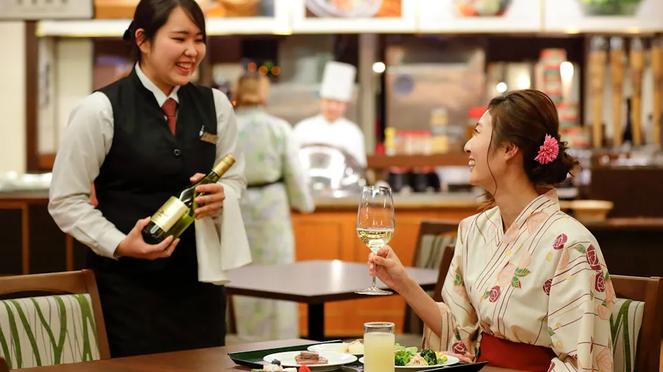 Hakone Yumoto Onsen Tenseien