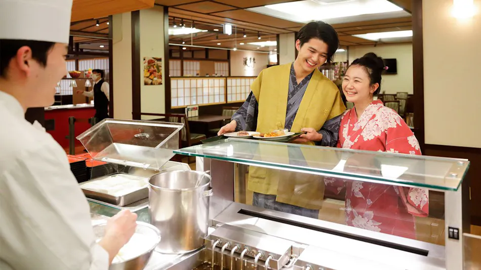 Hakone Yumoto Onsen Tenseien