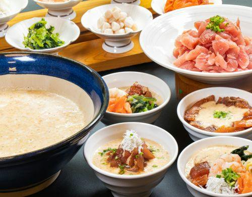 【朝食ブッフェ】