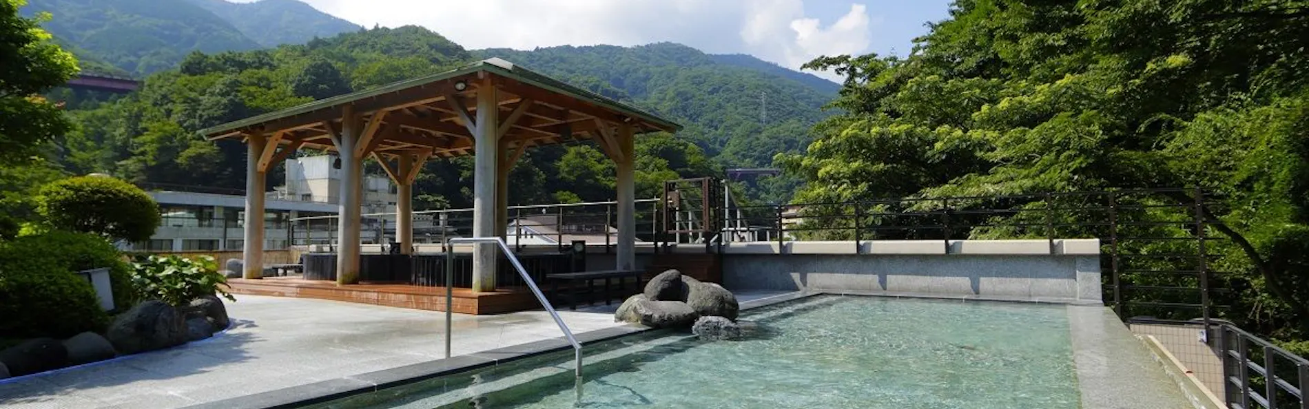 箱根湯本温泉 天成園