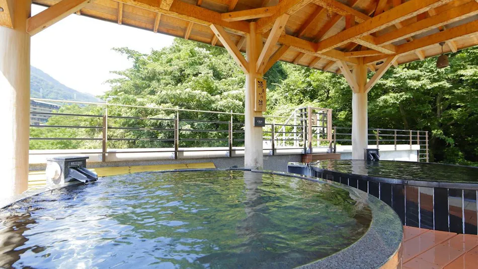 Hakone Yumoto Onsen Tenseien
