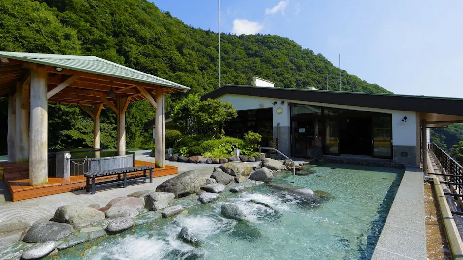 Hakone Yumoto Onsen Tenseien