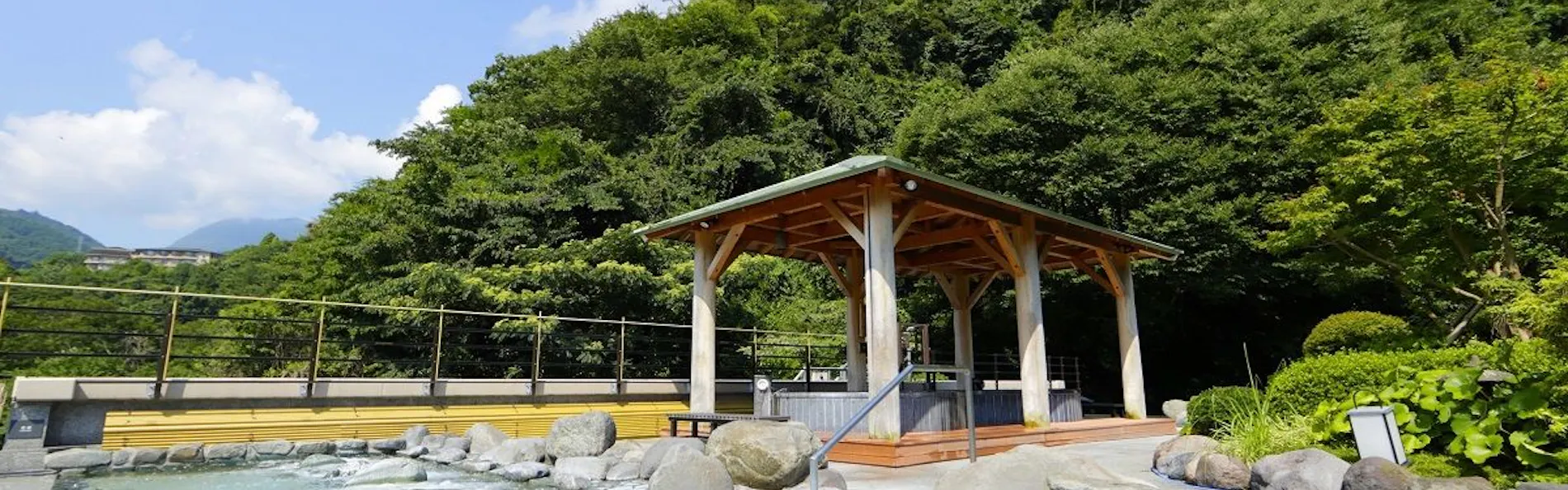 箱根湯本温泉 天成園