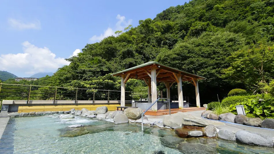 Hakone Yumoto Onsen Tenseien