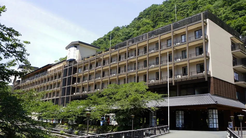 Hakone Yumoto Onsen Tenseien
