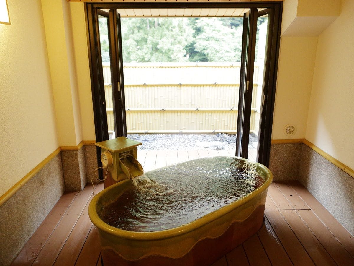 箱根湯本温泉　天成園