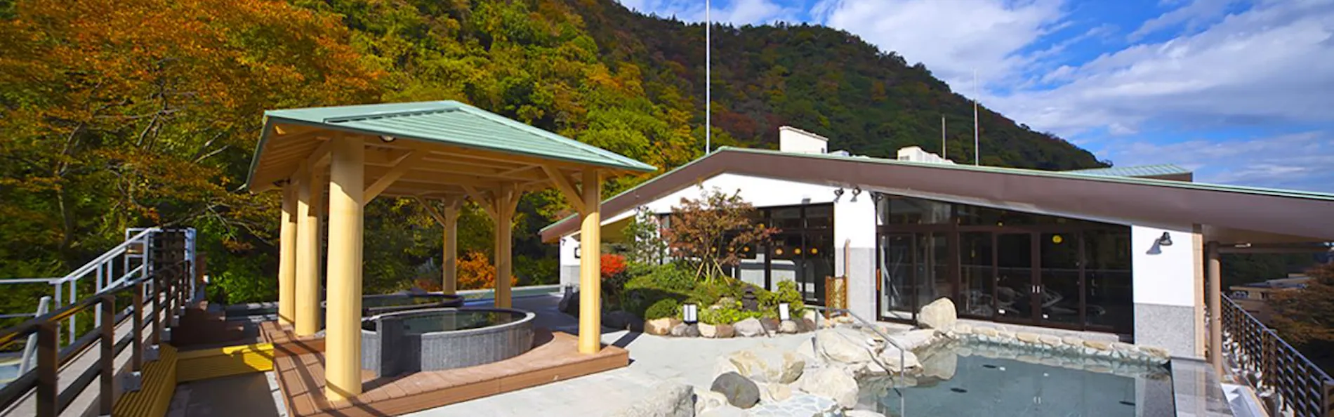 箱根湯本温泉 天成園