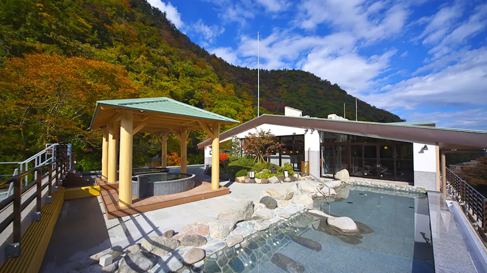 Hakone Yumoto Onsen Tenseien