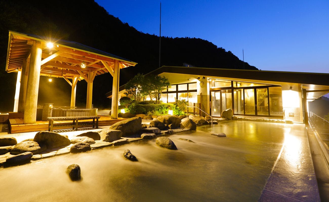 箱根湯本温泉　天成園