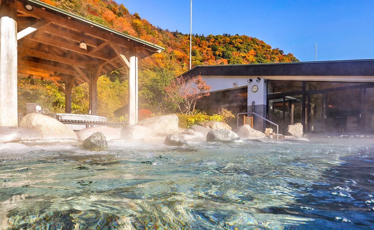 箱根湯本温泉　天成園