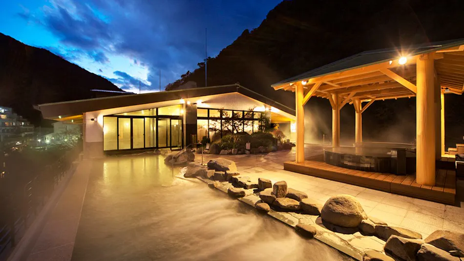 Hakone Yumoto Onsen Tenseien