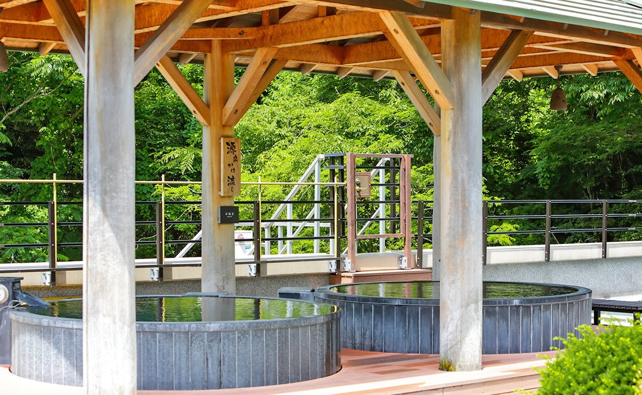箱根湯本温泉　天成園