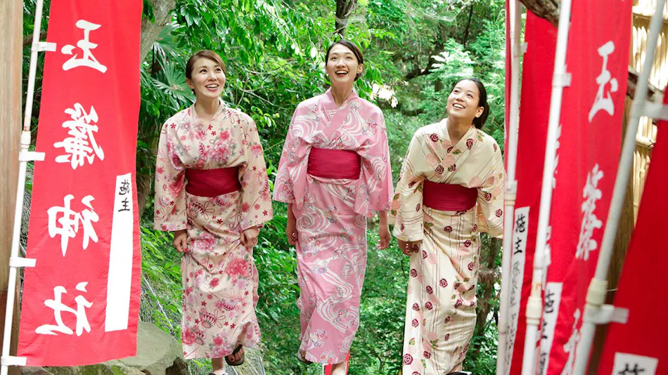 Hakone Yumoto Onsen Tenseien