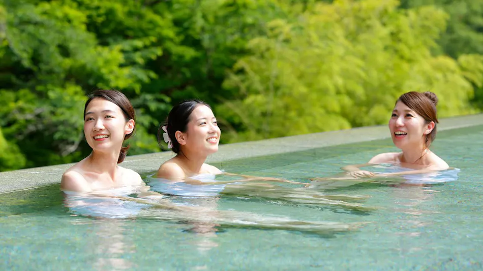 Hakone Yumoto Onsen Tenseien